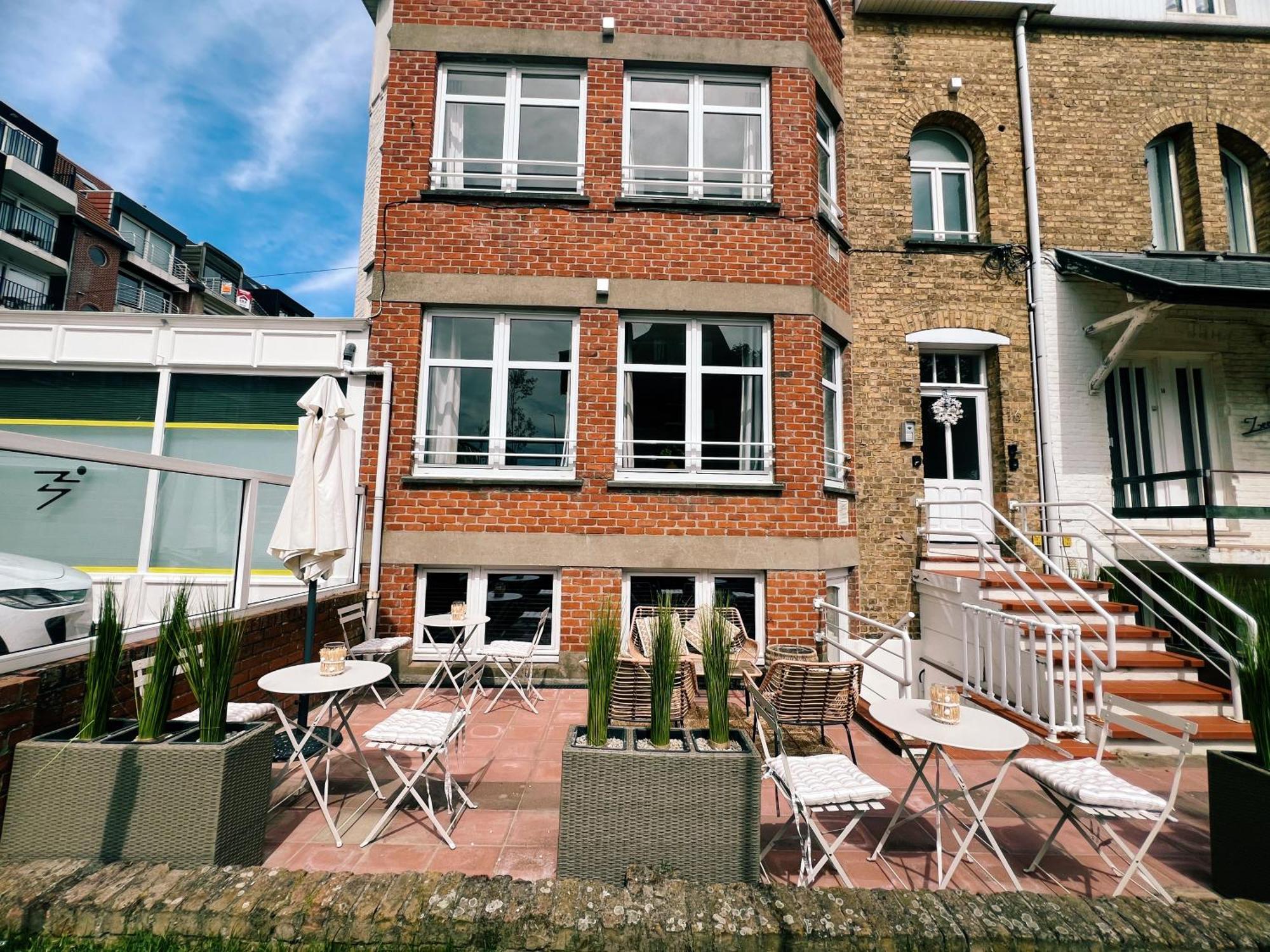 Studio Sarah De Panne Exterior photo